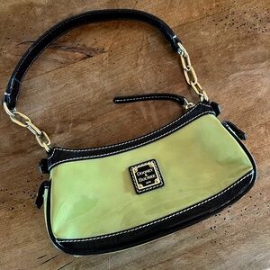 Vintage 2000s Dooney & Bourke Mini Purse
